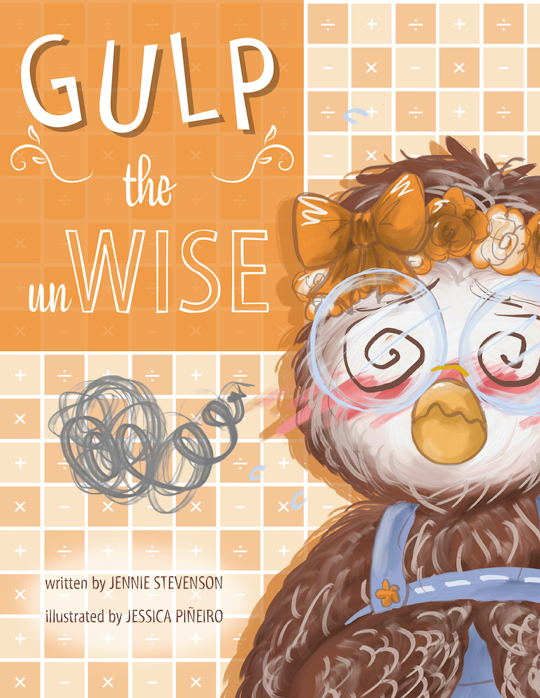 Gulp the Unwise Cover
